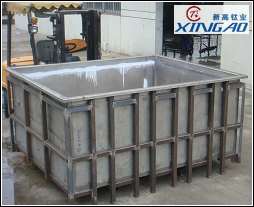 各種規(guī)格鈦槽