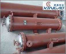 各種規(guī)格鈦冷凝器